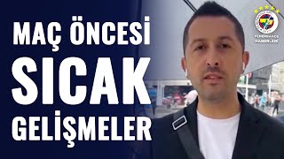 Erdem Akbaş, Dinamo Zagreb - Fenerbahçe Maçı Öncesi En Son Gelişmeleri Aktardı