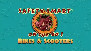 Bikes & Scooters - Safety Smart On The Go Short Wild About Safety - Walt Disney World Resort Tv