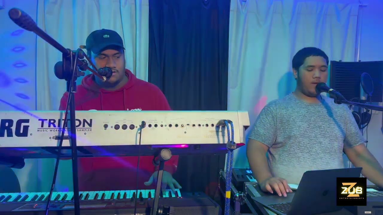 Party Mix- Le-Serenaderz live Jam