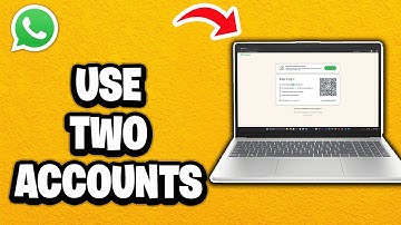 How To Use Two WhatsApp Accounts On Same PC or Laptop - Fastest Guide