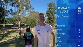 WCG Backyard Ashes - Test 1 2023