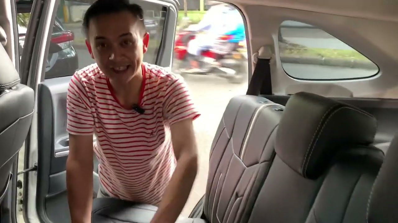 UPGRADE COVER JOK SEMI PERMANEN TOYOTA ALL NEW VELOS jadi sekece ini geeess 😎😎‼️ #smileseatbogor