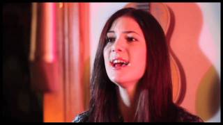 The Beatles - I Will (Cover by Sara Niemietz & W.G Snuffy Walden) chords