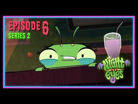 "Build A Beast" | Night Eyes Season 2 | Episode 6 | Animated Horror