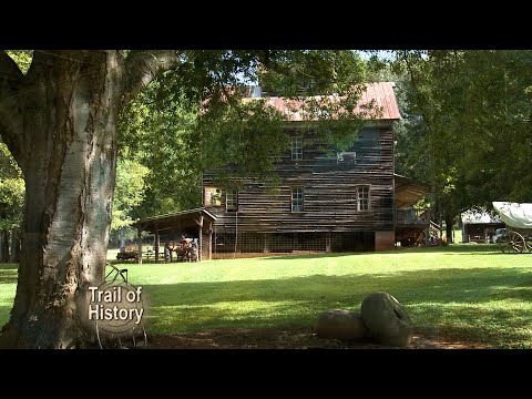 Trail of History - Historic Trades and Crafts