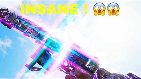 The Auger DMR MasterCraft... (COD Black Ops 4)