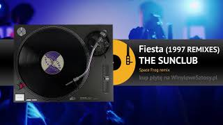 The Sunclub - Fiesta 1997 Remixes Space Frog Remix