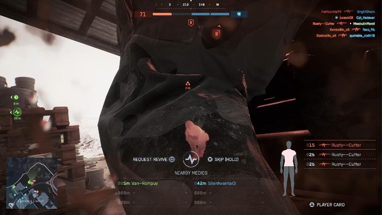 Balogh beställer vietnamesisk soppa