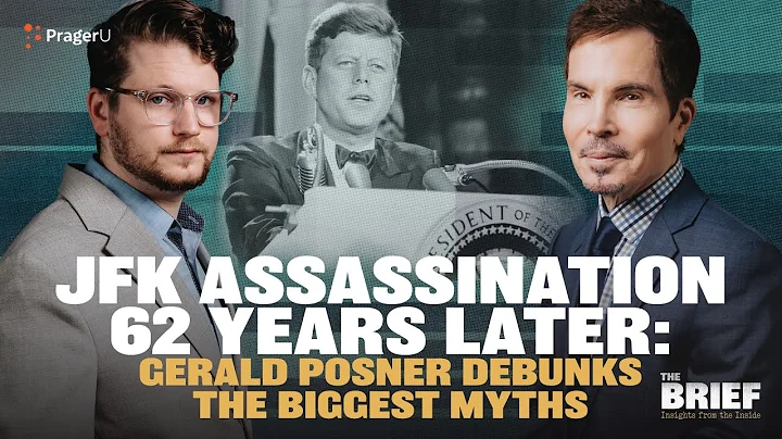 The TRUTH About the JFK Assassination 62 Years Later | The Brief | PragerU