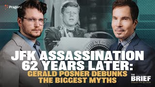 Download Lagu The TRUTH About the JFK Assassination 62 Years Later | The Brief | PragerU MP3