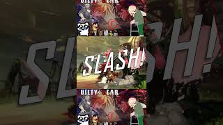 Tier F #ggst #arcsystemworks #chile #guiltygear #steam #coop #counter #comback #tierlist #trans