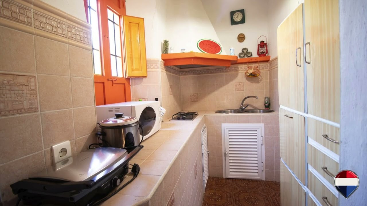 Espectacular Cortijo en Archez