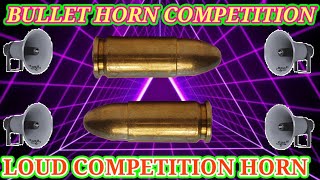 Bullet horn dj competition//Competition horn//dj mithun