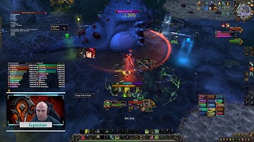 Shroud vs Heroic Ghuun Kill!