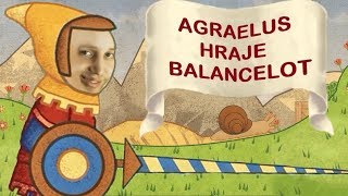 Agraelus - Balancelot - #1