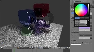 GPU cuda vs. CPU in Blender Cycles