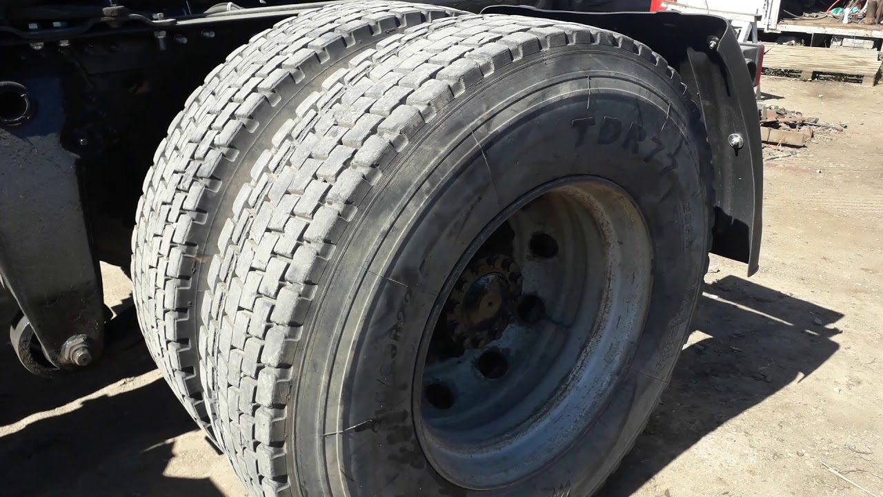 Пневмоподвеска на маз переделка часть 4 итог - YouTube