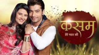 Kasam Tere Pyaar Ki Title Song Heart Touching