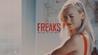 ►MultiFandom | Freaks