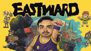 EASTWARD #4 fomos para o circo em Português
