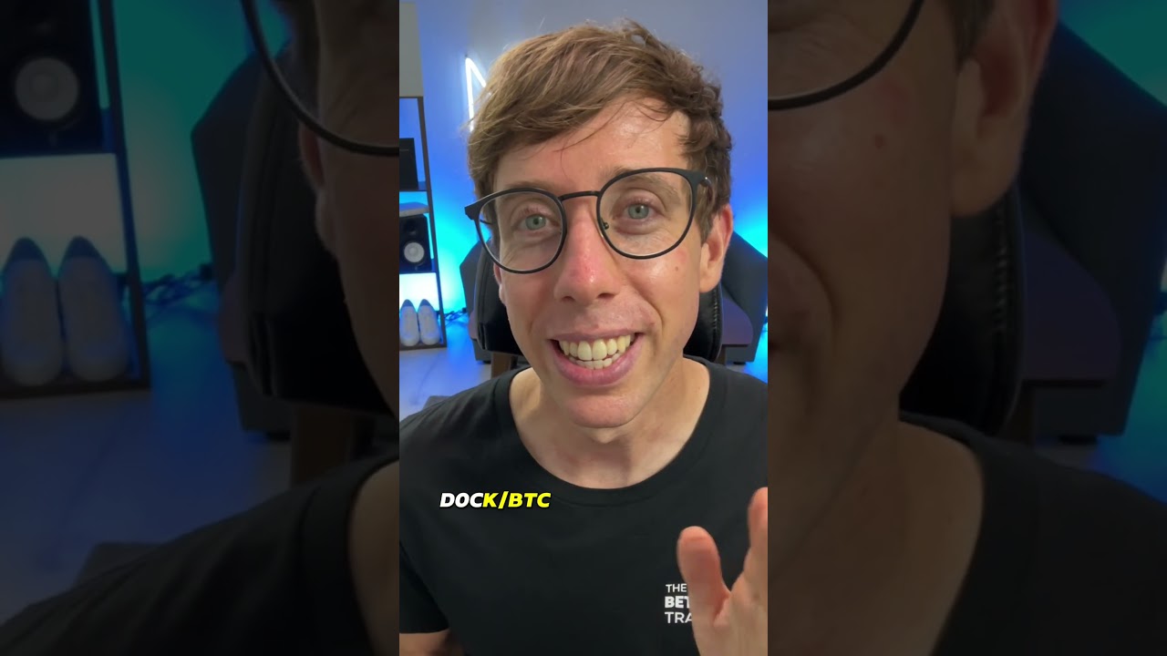 EASY Crypto Trade Setup for $DOCK