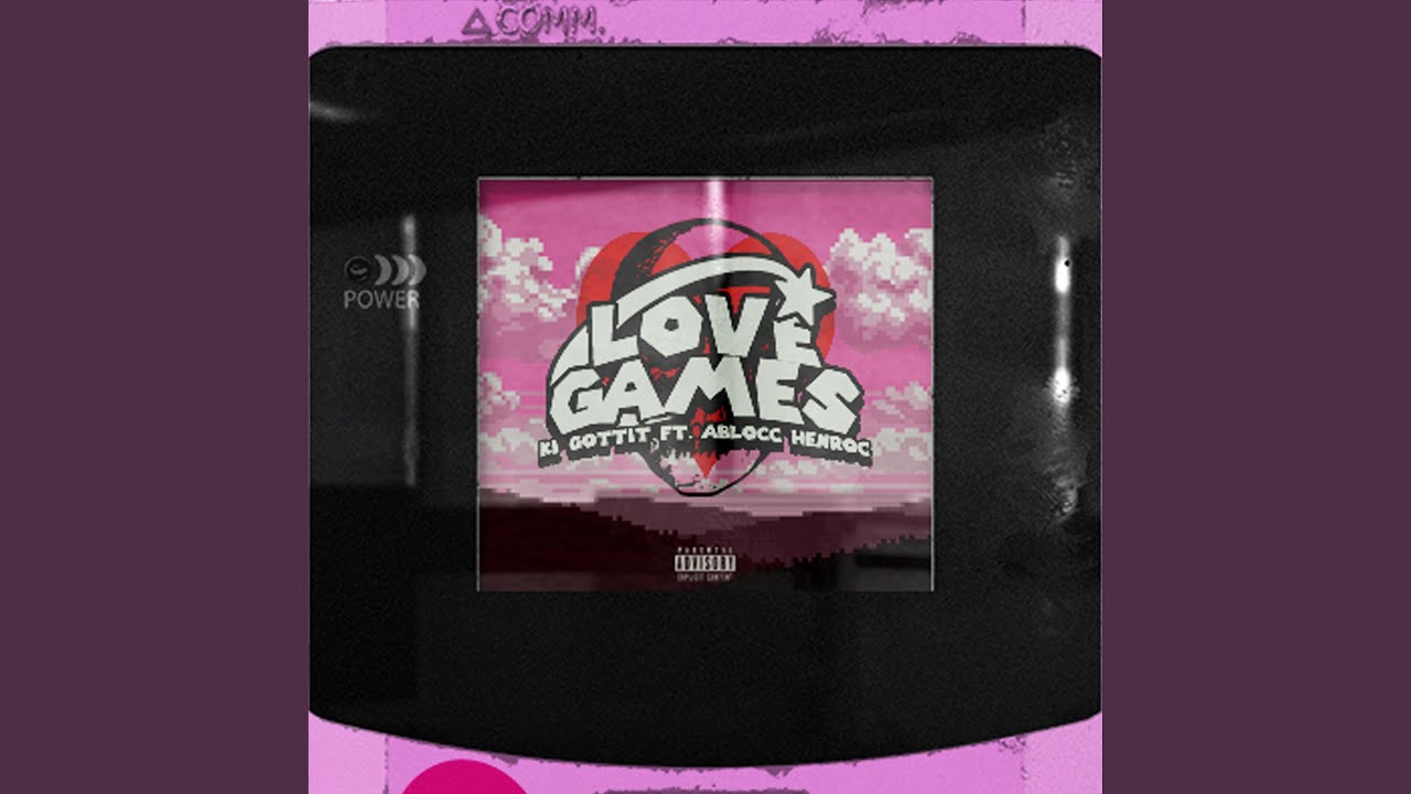 Love Games (feat. Ablocc Henroc)
