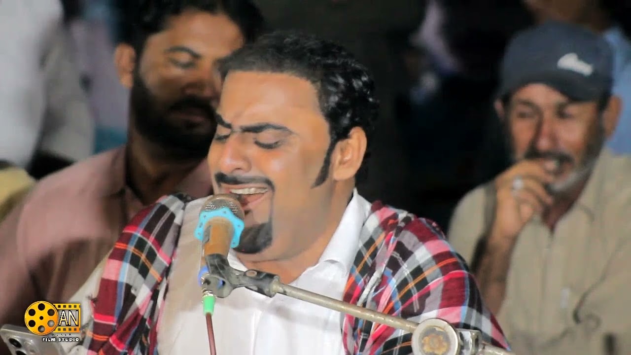 Zarden Pick up breakan  | Khair jan baqri | Poet Jasim Azeem | Program  Video