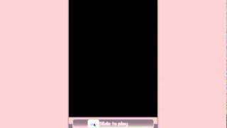 Slide to play demo with gamesalad
