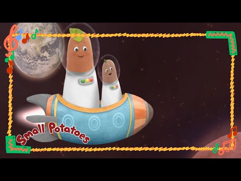 Sommer, Sonne, Spaß! - Compilation - Small Potatoes 🎵☀️🏖️
