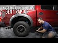 What to Look for When Buying a GEN 1 RAPTOR