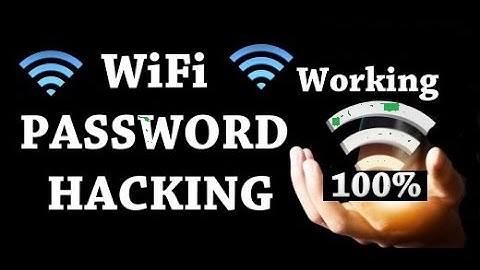 How to HACK Wifi Password in Your Android Device 2016