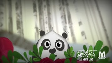 Kung Fu Panda 2 - Maldonado Network Credits