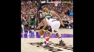 Kyle Lowry 💀 #shorts