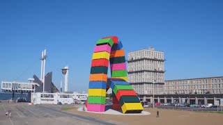 Le Havre Celebrates 500 Years Of History