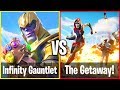 RANKING EVERY LTM IN FORTNITE FROM WORST TO BEST (thanos coming back?)