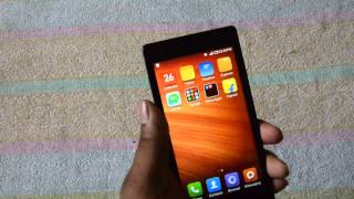 Notes App Demo Redmi 1s screenshot 5