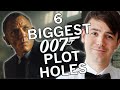 Biggest James Bond Movie Plot Holes