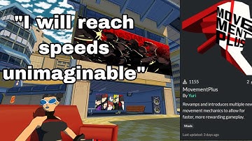 This Bomb Rush Cyberfunk Mod Changes EVERYTHING