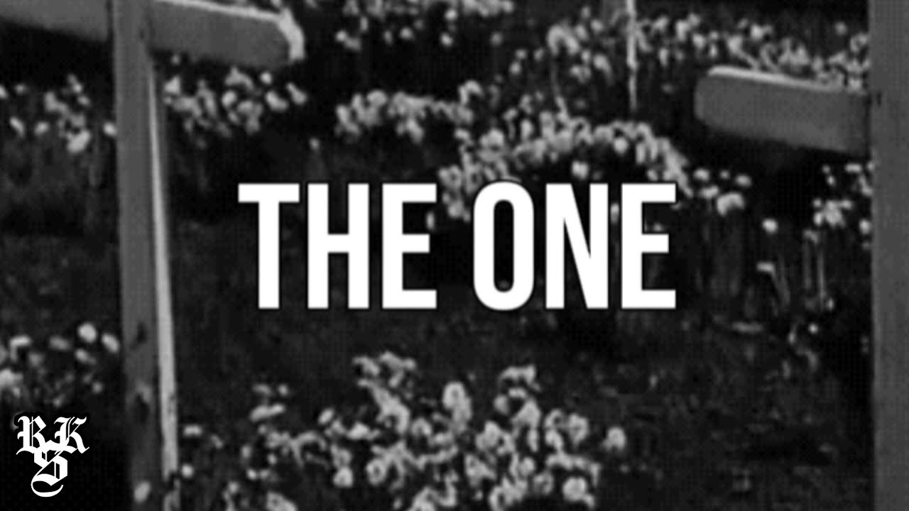 Deuce - The One (Lyrics Video)