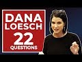 Dana Loesch Answers 22 Questions About Herself