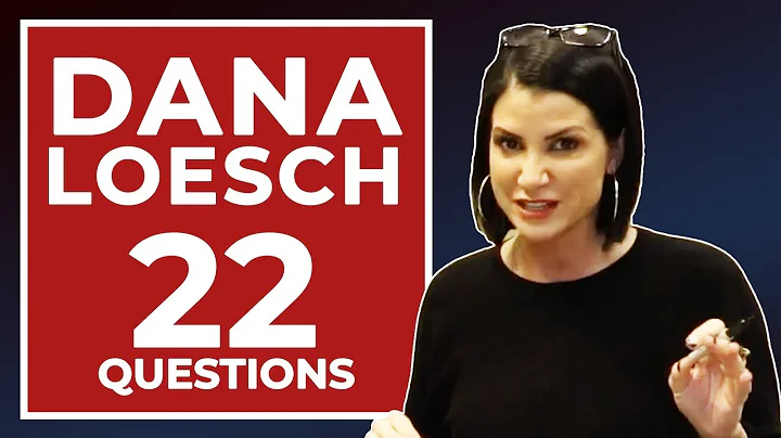 Dana Loesch Answers 22 Questions About Herself