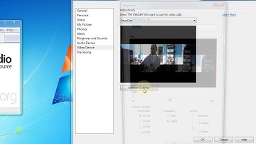 Setting up Microsoft Lync with the PanaCam