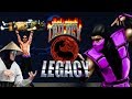 This Game Really Is Amazing: Mortal Kombat Trilogy - Legacy 2019