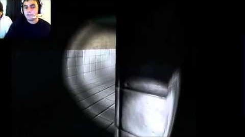 Slender & SCP-087 Scaretage!