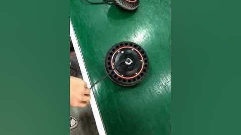 S1 Plus - Motor Replacement Tutorial