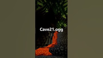 NEW Cave Sounds Being Added In 1.21!