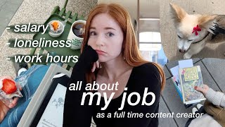a work week in seoul, korea  salary, work hours, influencer a real job?, loneliness, organization