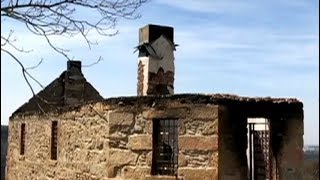 Old Toll house undergoes major repair and restoration