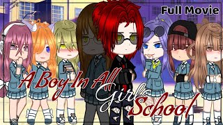 A Boy In All Girls School||GCM//GCMM FULL MOVIE||–Bad Grammar