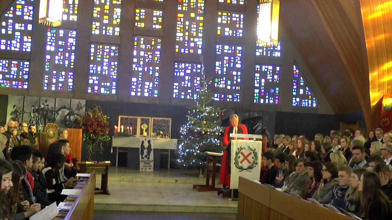 Christmas Truce Loretto 20th December 2014 YouTube